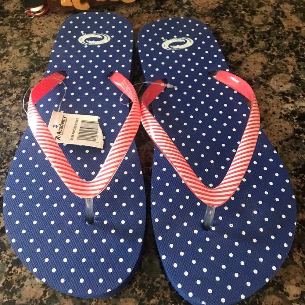Academy Flip Flops